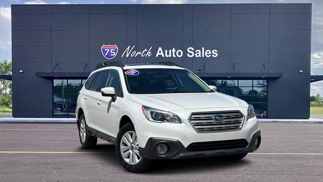 2017 Subaru Outback