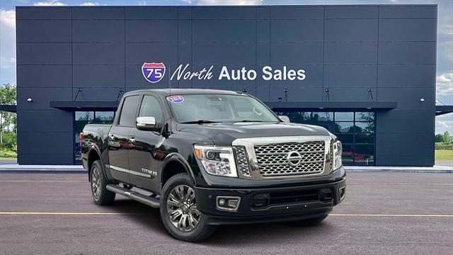 2018 Nissan Titan