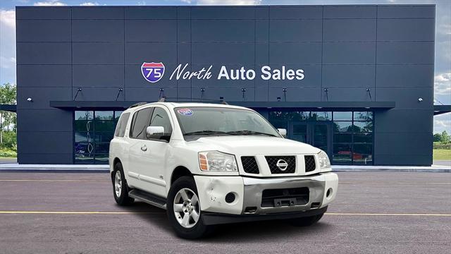 2007 Nissan Armada