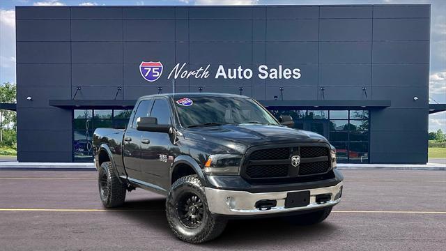 2016 RAM 1500