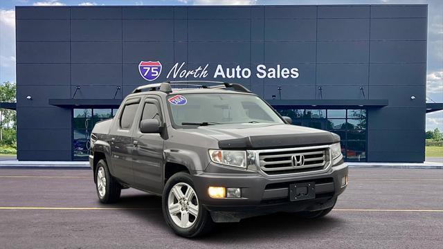 2014 Honda Ridgeline