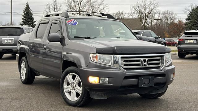 2014 Honda Ridgeline