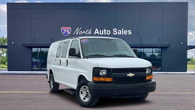 2014 Chevrolet Express 3500