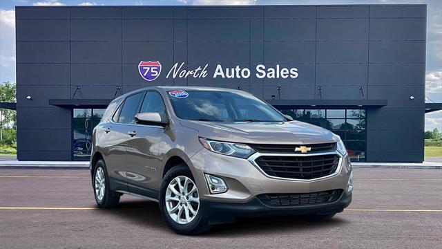 2018 Chevrolet Equinox