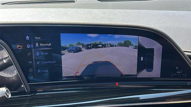 Photo of 2024 Black Diamond Tricoat Cadillac Escalade ESV