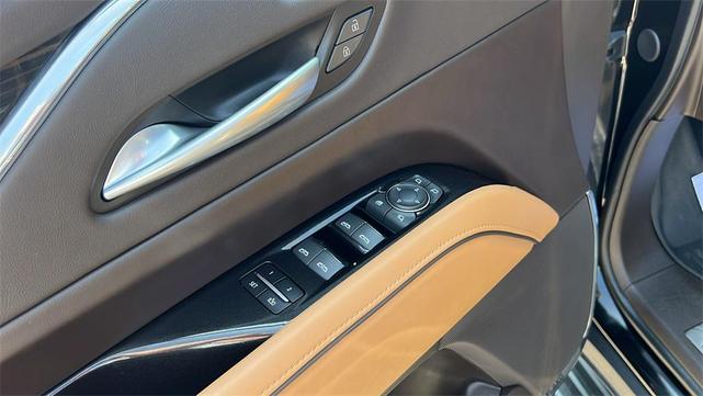 Photo of 2024 Black Diamond Tricoat Cadillac Escalade ESV