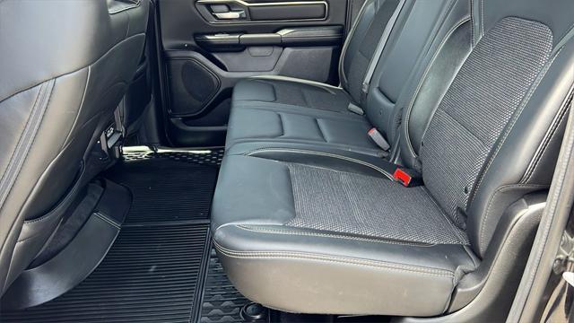 Photo of 2019 Diamond Black Crystal Pearlcoat RAM 1500