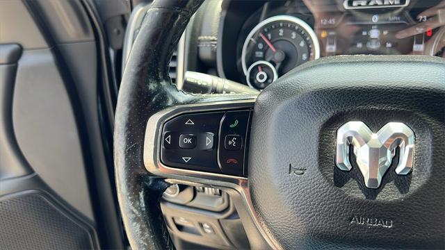 Photo of 2019 Diamond Black Crystal Pearlcoat RAM 1500