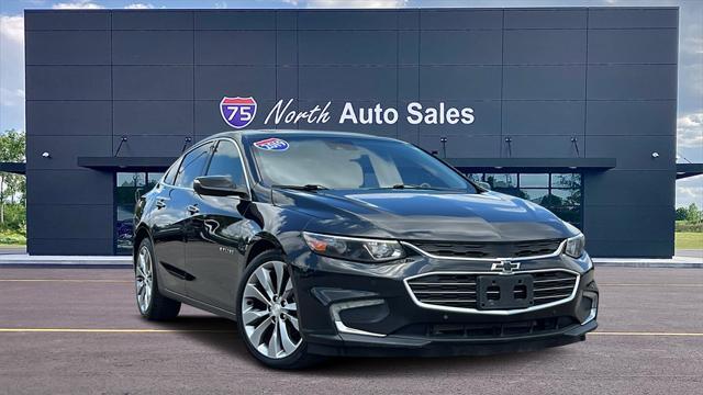 2018 Chevrolet Malibu