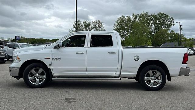 Photo of 2016 Bright White Clearcoat RAM 1500