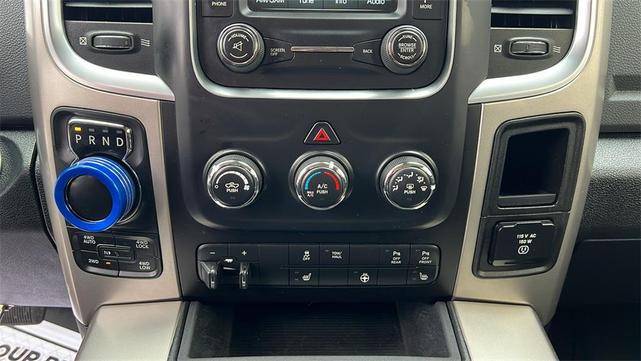 Photo of 2016 Bright White Clearcoat RAM 1500