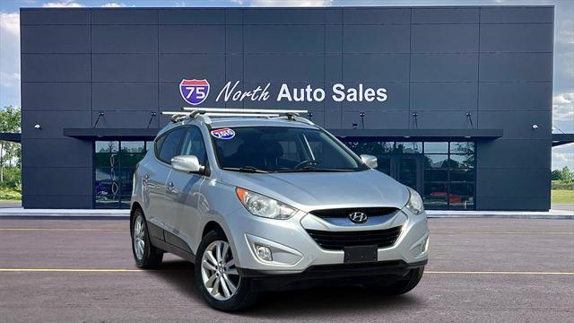 2010 Hyundai Tucson