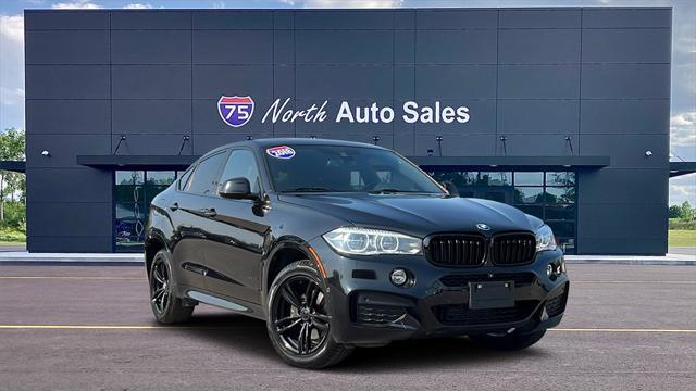 2018 BMW X6