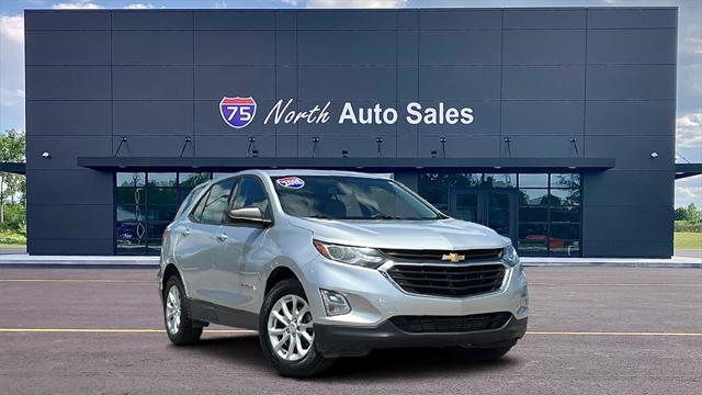 2018 Chevrolet Equinox