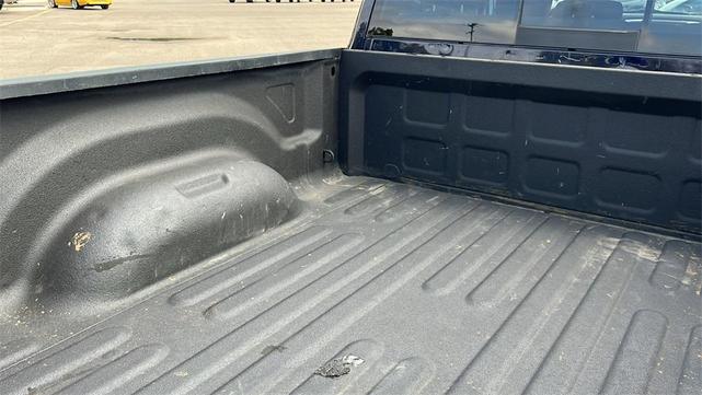 Photo of 2018 True Blue Pearlcoat RAM 1500