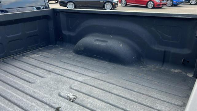 Photo of 2018 True Blue Pearlcoat RAM 1500