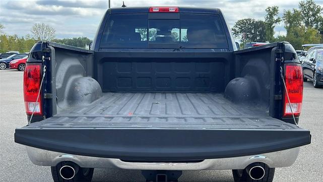 Photo of 2018 True Blue Pearlcoat RAM 1500