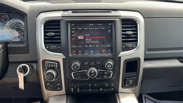 Photo of 2018 True Blue Pearlcoat RAM 1500
