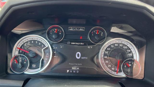 Photo of 2018 True Blue Pearlcoat RAM 1500