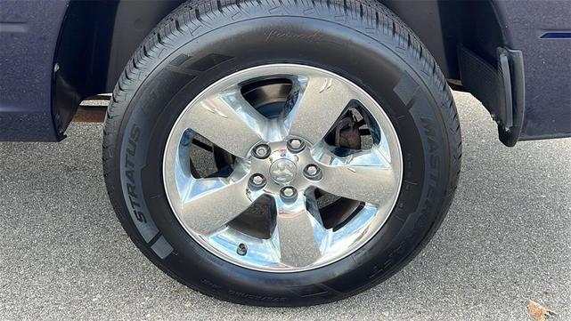 Photo of 2018 True Blue Pearlcoat RAM 1500