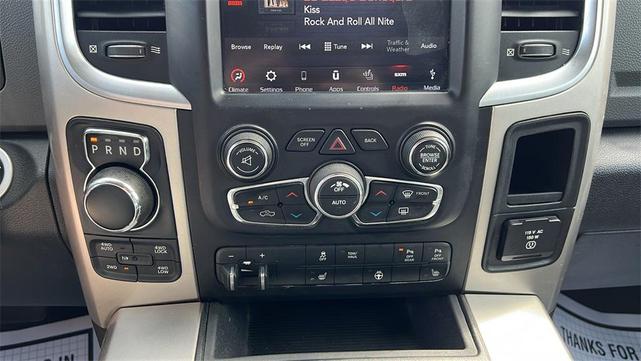 Photo of 2018 True Blue Pearlcoat RAM 1500