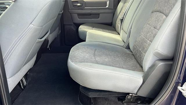 Photo of 2018 True Blue Pearlcoat RAM 1500