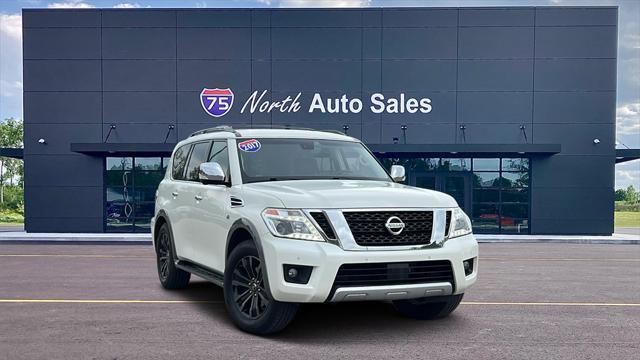 2017 Nissan Armada