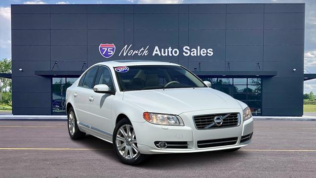 2011 Volvo S80