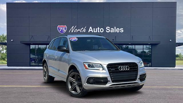 2016 Audi Q5