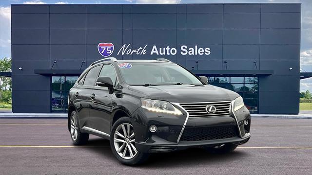 2015 Lexus Rx 350