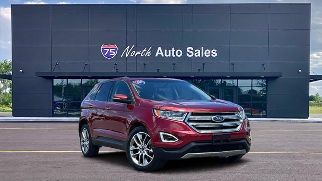 2015 Ford Edge