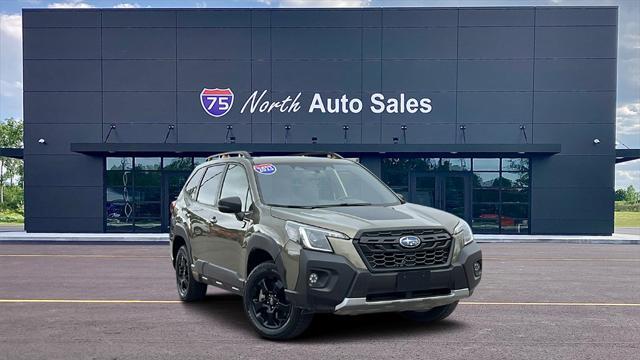 2023 Subaru Forester