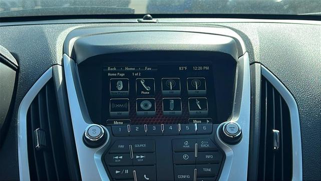 Photo of 2014 Champagne Silver Metallic GMC Terrain