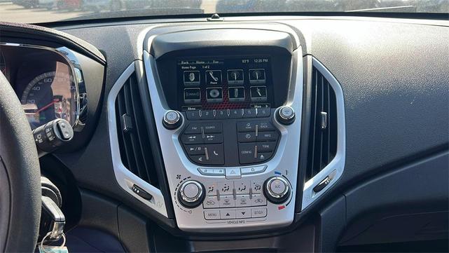 Photo of 2014 Champagne Silver Metallic GMC Terrain