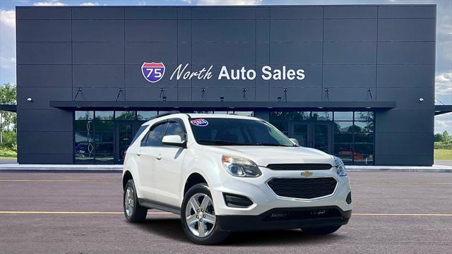 2016 Chevrolet Equinox