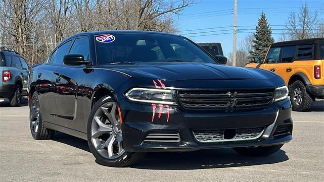 2017 Dodge Charger