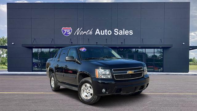 2012 Chevrolet Avalanche