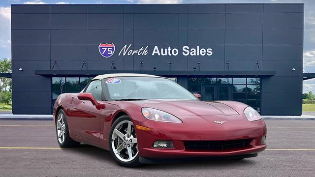 2008 Chevrolet Corvette