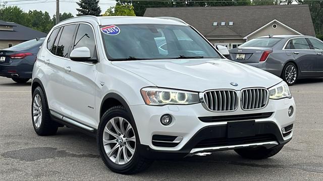2015 BMW X3