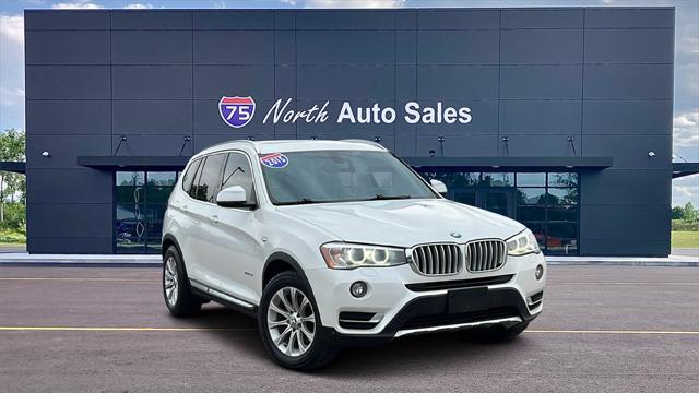 2015 BMW X3