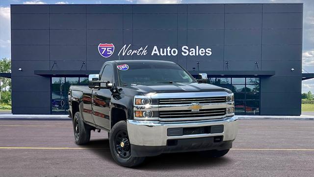 2015 Chevrolet Silverado 3500