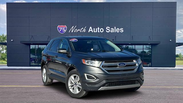 2016 Ford Edge