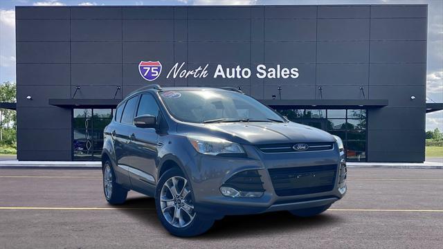 2014 Ford Escape