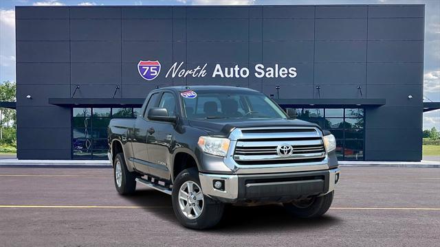 2016 Toyota Tundra