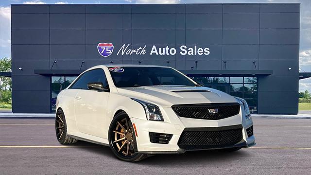 2016 Cadillac Ats-v