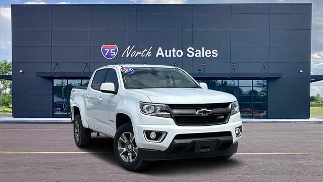 2019 Chevrolet Colorado