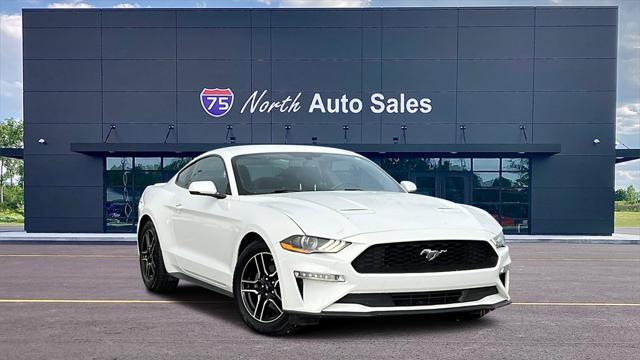 2018 Ford Mustang