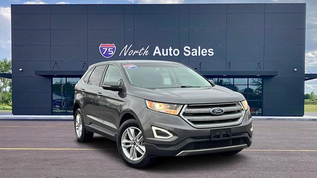 2016 Ford Edge