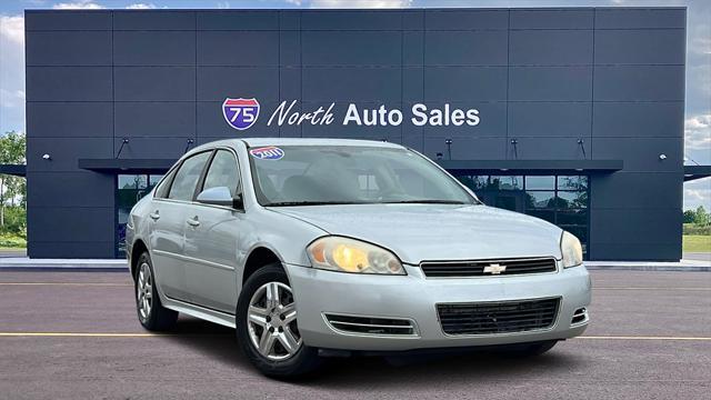 2011 Chevrolet Impala