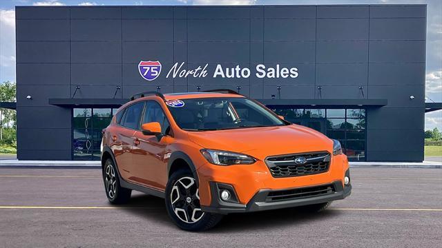 2018 Subaru Crosstrek